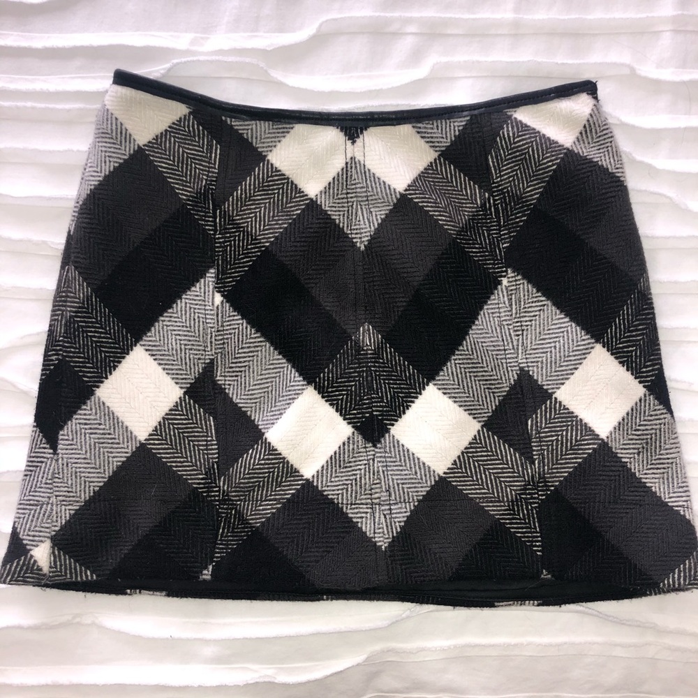 Free People Mini Skirt